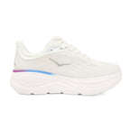 HOKA Bondi 9 White Rainbow Running Shoes 1162012-CYWH