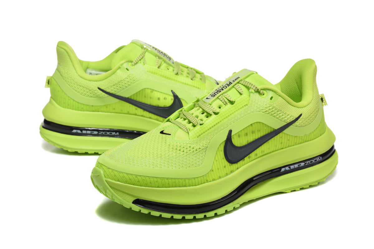 Nike Pegasus Premium Running Shoes HQ2592-700 Volt Green