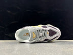 New Balance U9060SRA Sneakers in Grey and Yellow