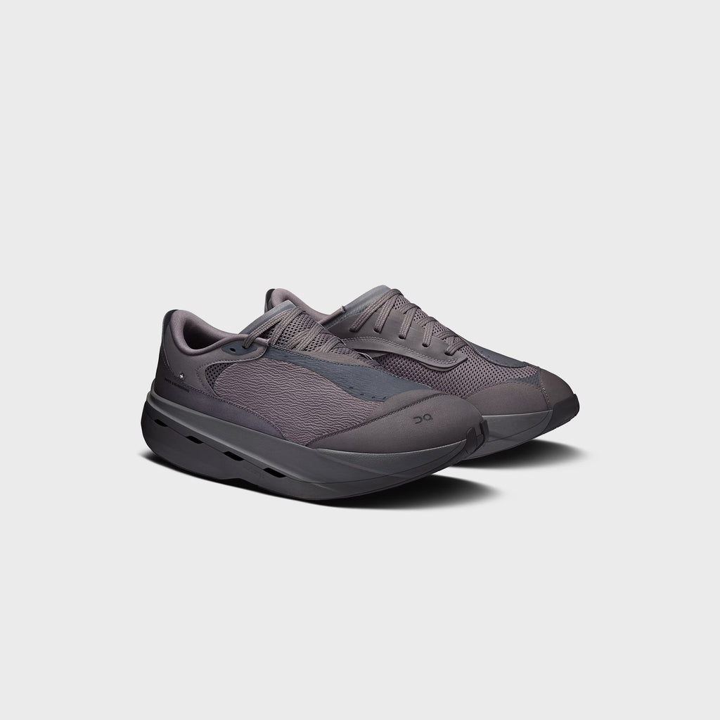 On Running x Post Archive Faction Cloudboom Volt - Ember / Pebble