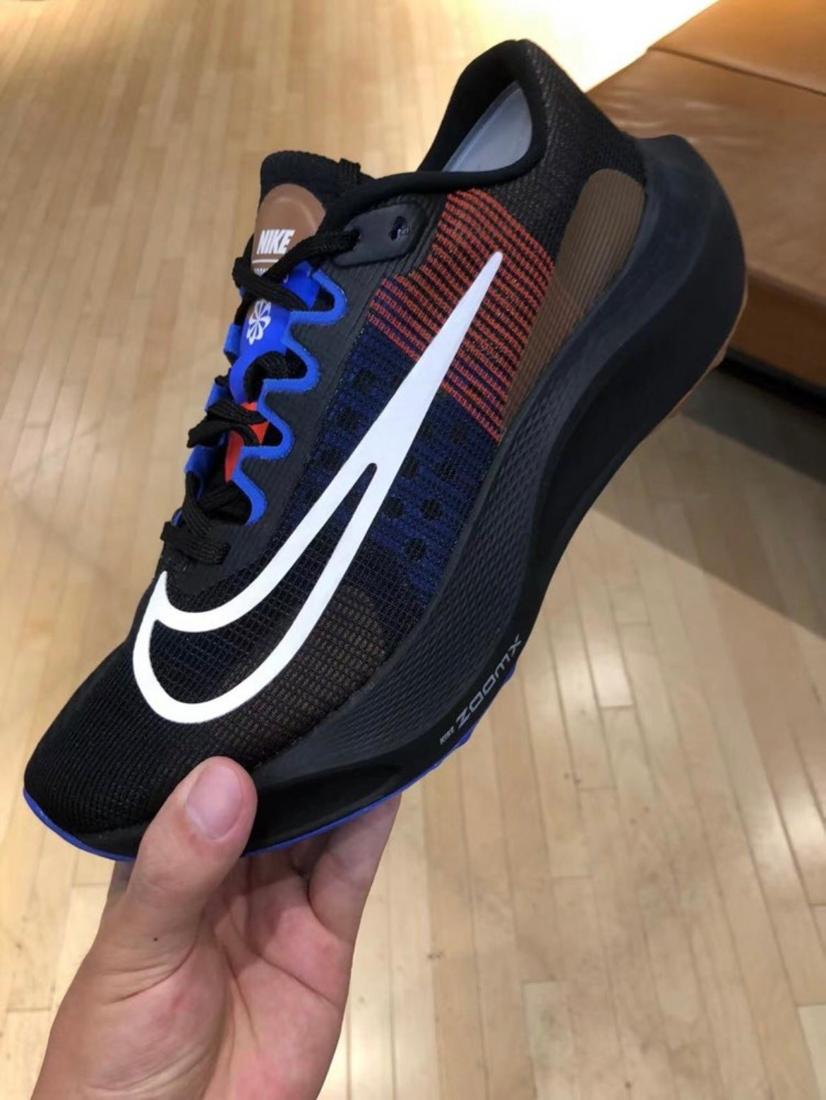 Nike Zoom Fly 5 A.I.R. Hola Lou Running Shoes DR9837-001