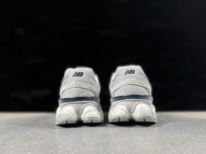 New Balance 9060 U9060JGR Grey Sneakers