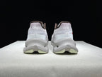 On Cloudtilt Sneakers in Blush Pink and Pearl White