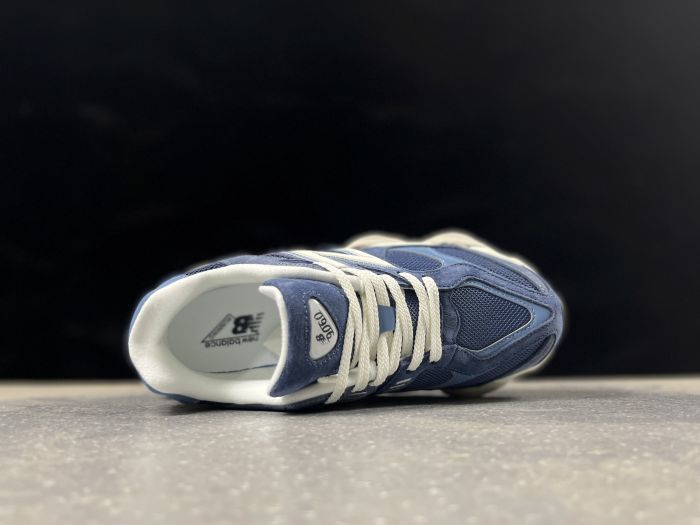 New Balance U9060EEF Blue Sneakers