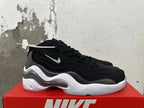 Nike Air Max Uptempo Black and Grey Sneakers