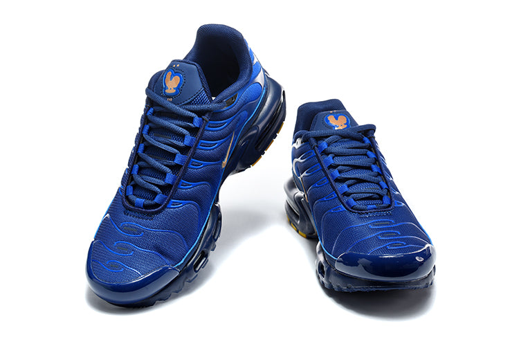 Nike Air Max Plus Blue Sneakers