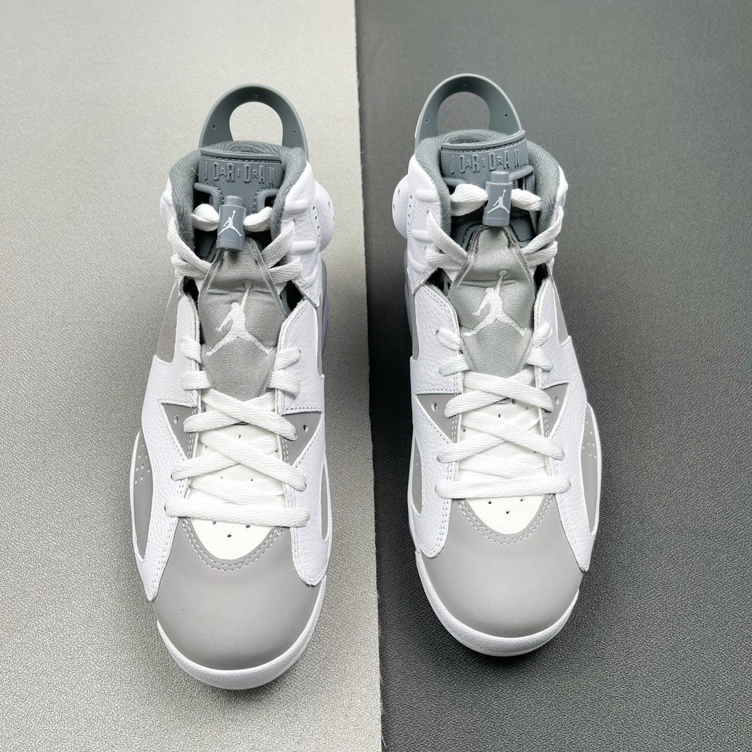 Jordan Air Jordan 6 Retro Cool Grey Sneakers CT8529-100