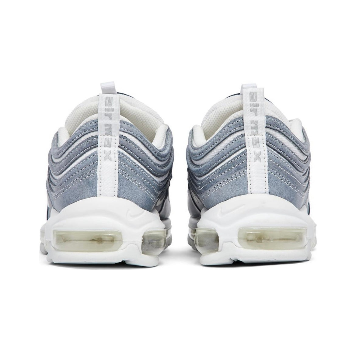 Nike Air Max 97 CDG Collaboration Sneakers Blue DX6932-001