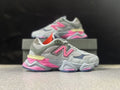 New Balance 9060 YSI Grey Pink Sneakers