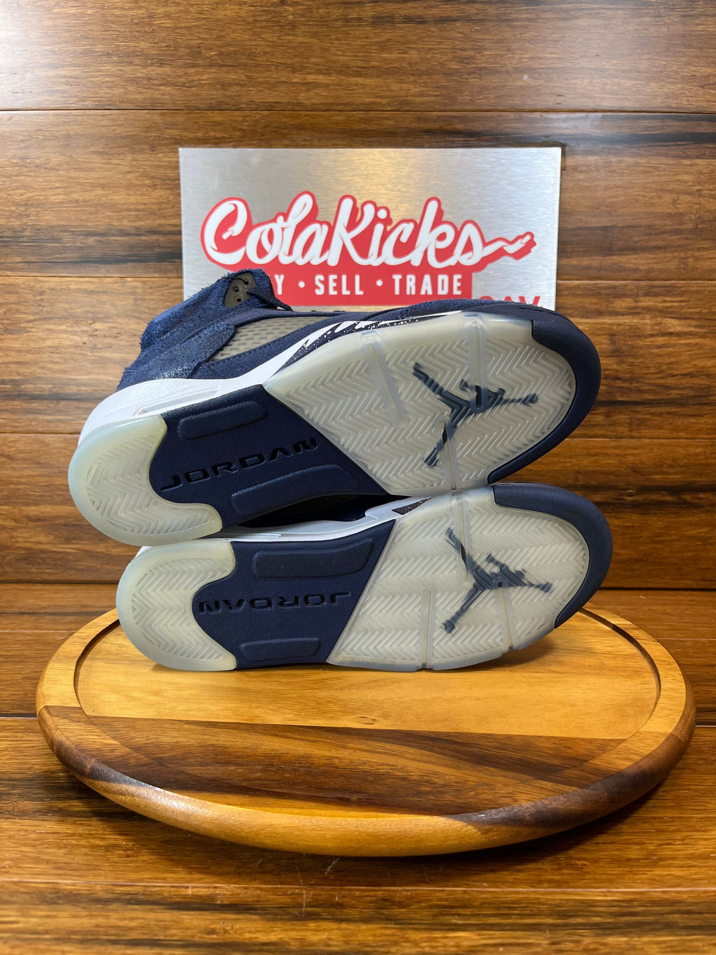 Jordan 5 Retro Georgetown (GS)