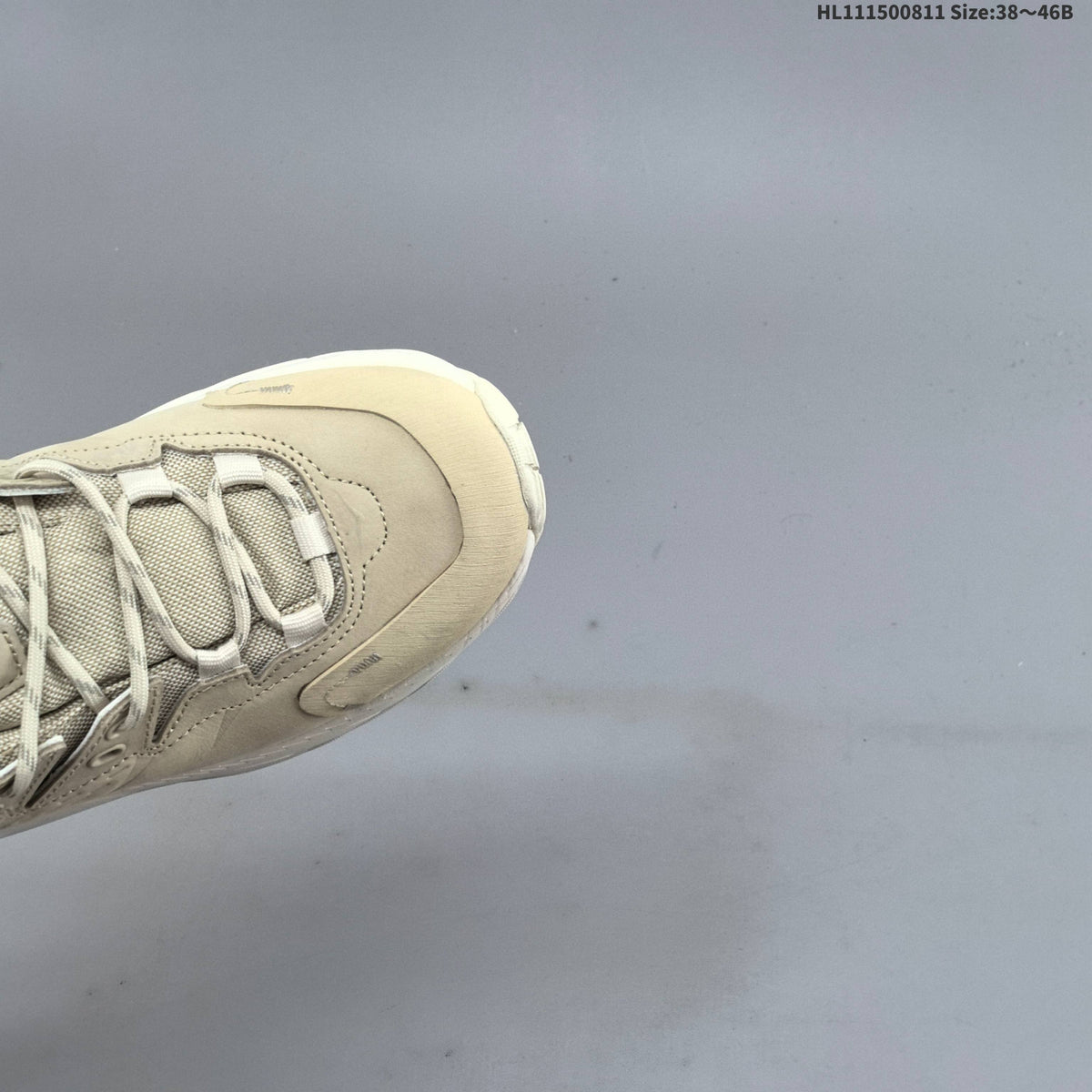 HOKA Kaha 2 Low GTX Low-Top Hiking Shoes, Beige