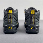 Air Jordan 12 Retro Black Taxi Sneakers CT8013-071