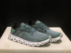 On Cloud 6 Coast Green Sneakers