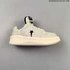 Rick Owens DRKSHDW x Converse Low-Top Sneakers