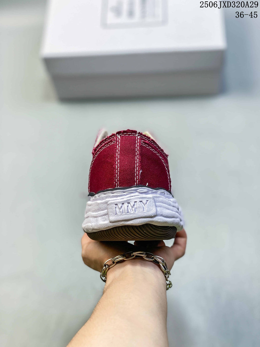 MMY Blakey Sneakers Red 2506JXD320A29