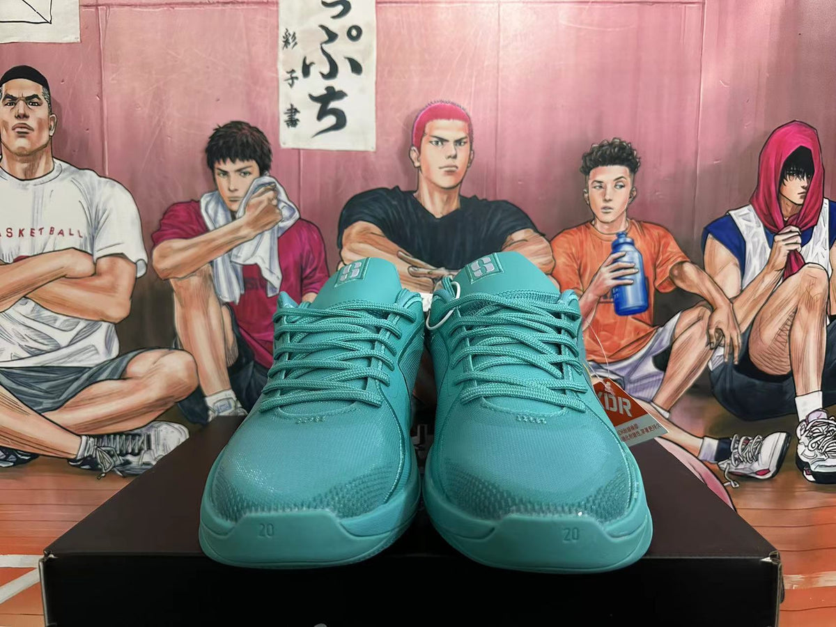 Nike Kobe 8 Basketball Shoes in Lake Blue