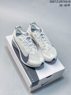 Nike ZoomX Vaporfly NEXT% 4 Running Shoes White