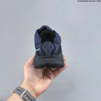 HOKA Clifton 10 Running Shoes in Navy and Black