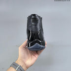 Jordan Air Jordan 11 High CDG Black Sneakers