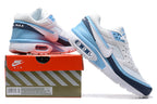 Nike Air Max 93 White Light Blue Sneakers