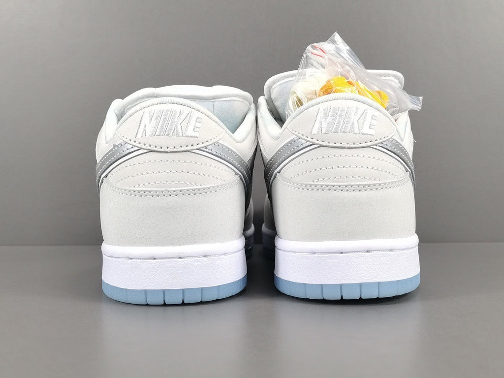 Nike Dunk Low SB Purple Lobster White Sneakers FD8776-100