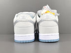 Nike Dunk Low SB Purple Lobster White Sneakers FD8776-100