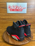 Jordan 6 Retro Black Infrared (2019)