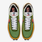 Nike x sacai LDV Waffle Sneakers Green BV0073-300