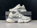 New Balance 9060 U9060AUB Sneakers in Gray and Yellow