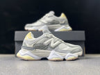 New Balance 9060 U9060AUB Sneakers in Gray and Yellow