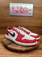 Jordan 1 Low Howard University PE JOSH CONSIGN