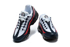 Nike Air Max 95 TT Sneakers in Navy, Red and White