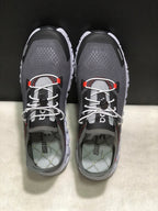 On Cloud 6 Coast Sneakers in Gray