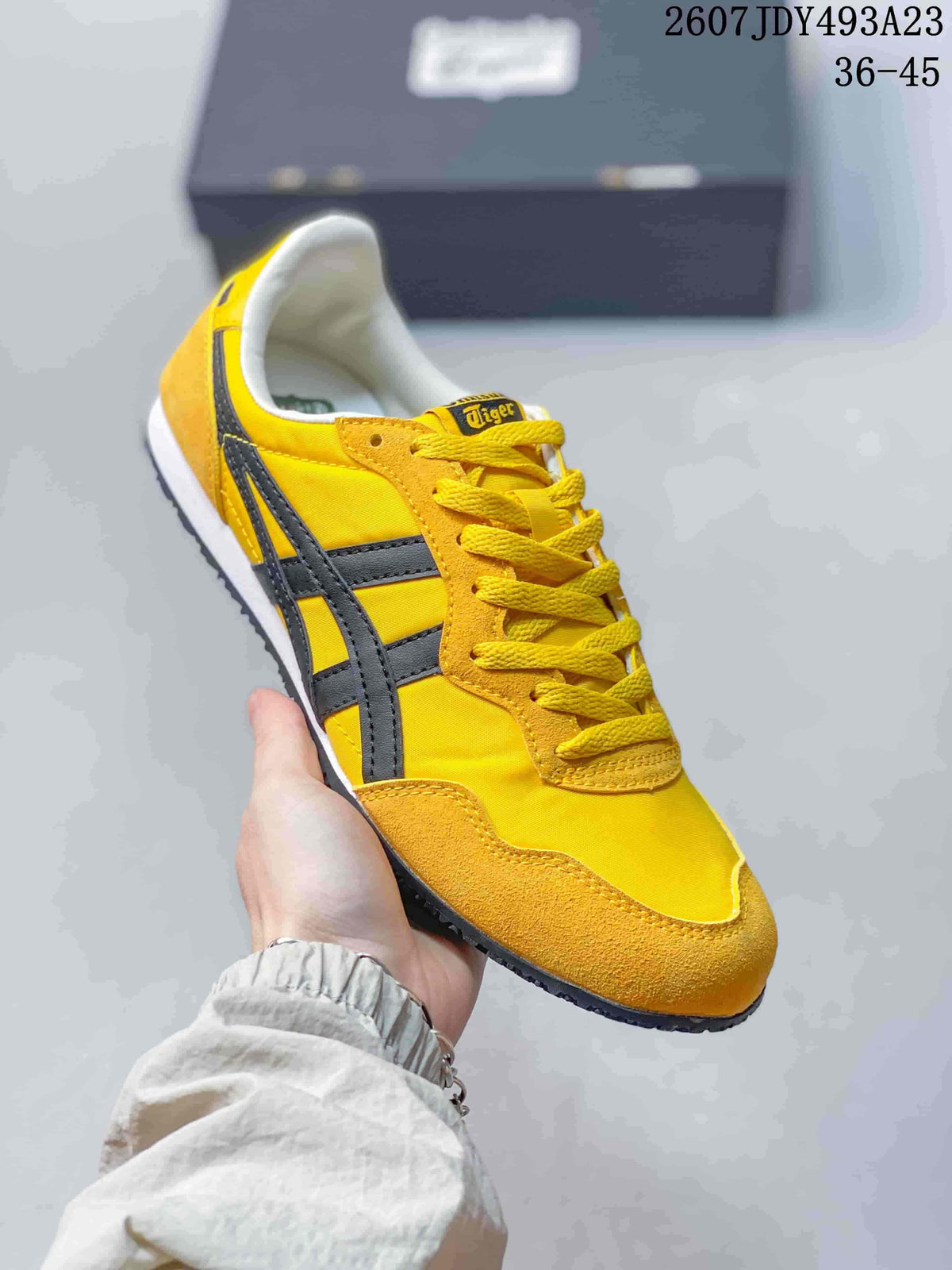 Onitsuka Tiger Serrano Unisex Sneakers Style 2607JDY493A23