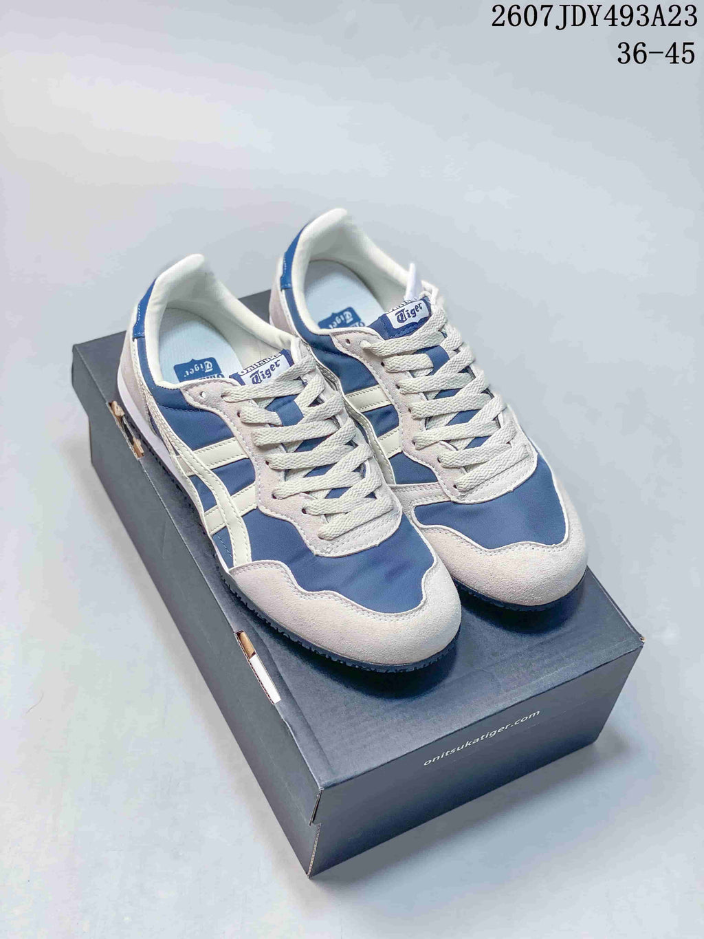 Onitsuka Tiger Serrano Unisex Sneakers Style 2607JDY493A23