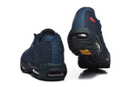 Nike Air Max 95 Denim Sneakers in Navy