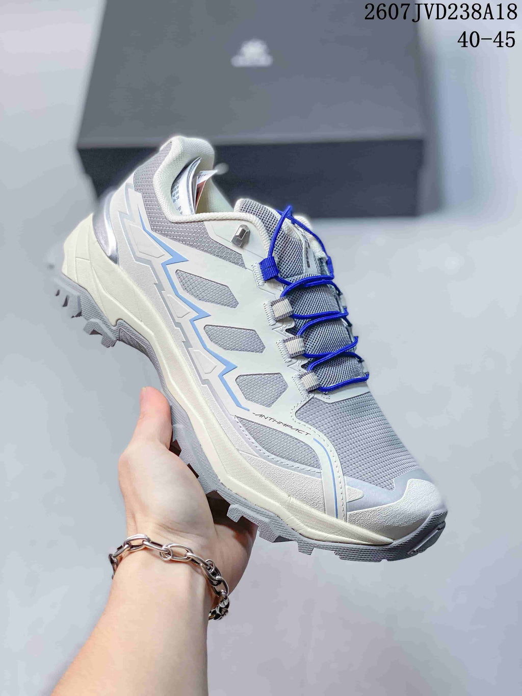 KAILAS Expedition-5 Low-Top Hiking Shoes