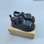 UGG Goldenglow Platform Sandals with Adjustable Straps