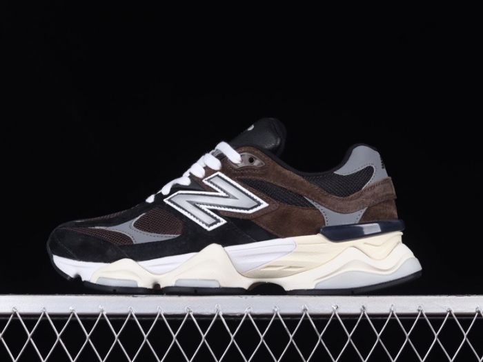 New Balance 9060 U9060BRN Brown Sneakers