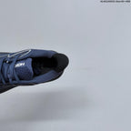 HOKA Clifton 10 Running Shoes in Navy and Black
