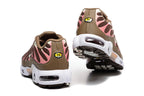 Nike Air Max Plus Brown and Pink Sneakers DZ3671-200