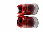 Jordan 1 Low SE Patent Varsity Red Black