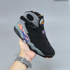 Jordan Air Jordan 8 Retro Phoenix Suns High-Top Sneakers