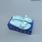 Birkenstock Madrid Big Buckle One-Strap Slide Sandals