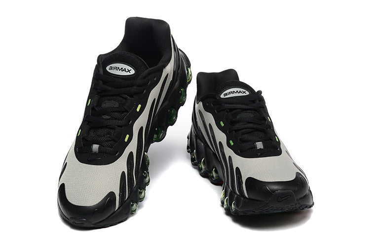 Nike Air Max Dn Sneakers Black Grey Volt