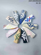 Onitsuka Tiger Mexico 66 Slip-On Sneakers Multicolor