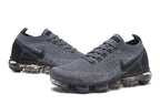 Nike Air VaporMax Flyknit 2 Grey Black Sneakers 942842-030
