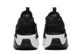 Nike Air Huarache Black and White Sneakers
