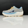 ALTRA Via Olympus Road Running Shoes, Gray Blue Yellow