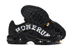 Nike Air Max Plus HR Black and White Sneakers